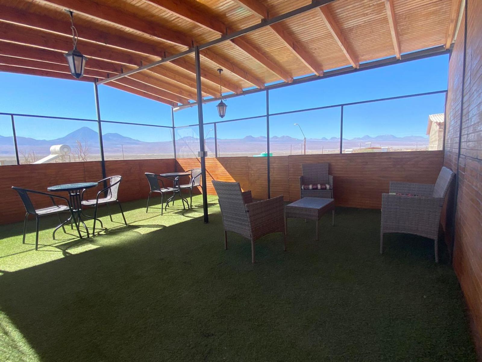 Casa Solcoy Hotel San Pedro de Atacama Exterior foto